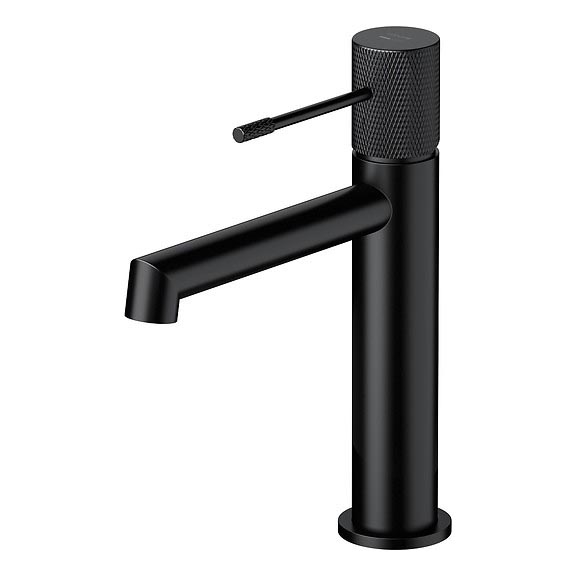 Cersanit S951-595 - Кран за мивка ZEN 20 см черен