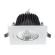 ЧЕРВЕН - R10566 - LED Лампа за окачен таван на баня AMIGA LED/8W/230V IP65 бяла