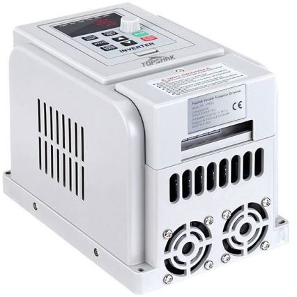 Честотен конвертор за трифазни двигатели 230V/12A