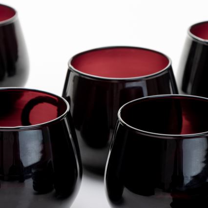 Чаен комплект черен