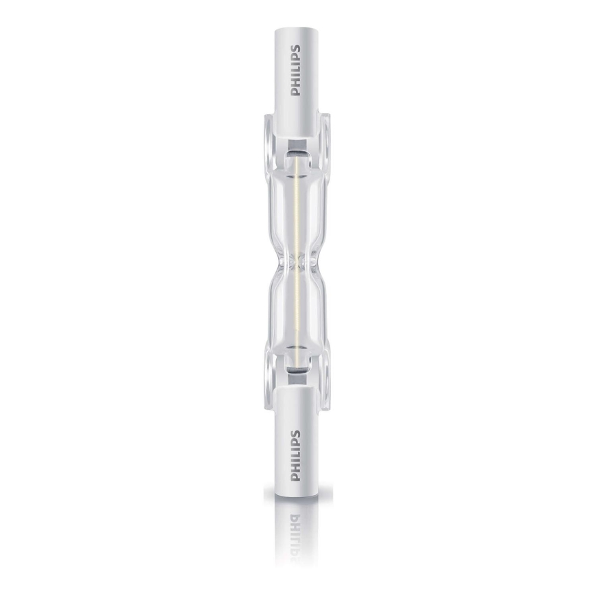 Халогенна крушка PHILIPS R7s/120W/230V 2900K - ECO HALO 78 мм
