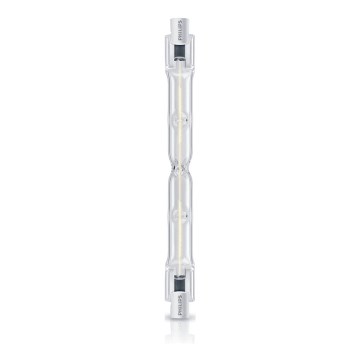 Халогенна крушка PHILIPS R7s/240W/230V 2900K - ECO HALO 118 мм
