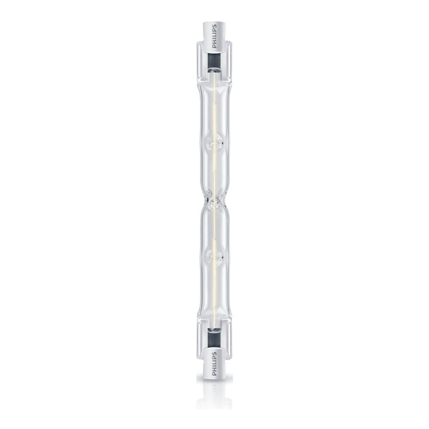 Халогенна крушка PHILIPS R7s/240W/230V 2900K - ECO HALO 118 мм