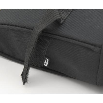 Чанта за седалка на велосипед 0,5 л със задна LED светлина 2xCR2032