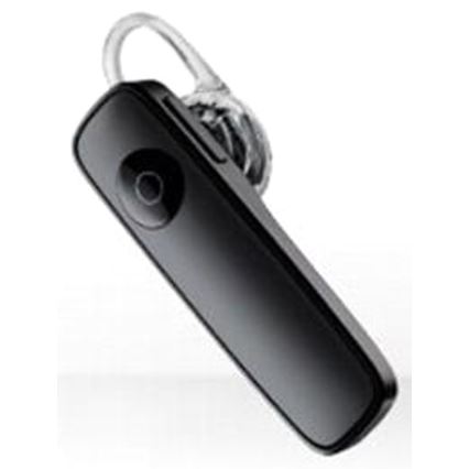 Хендсфри слушалка с микфорон черна