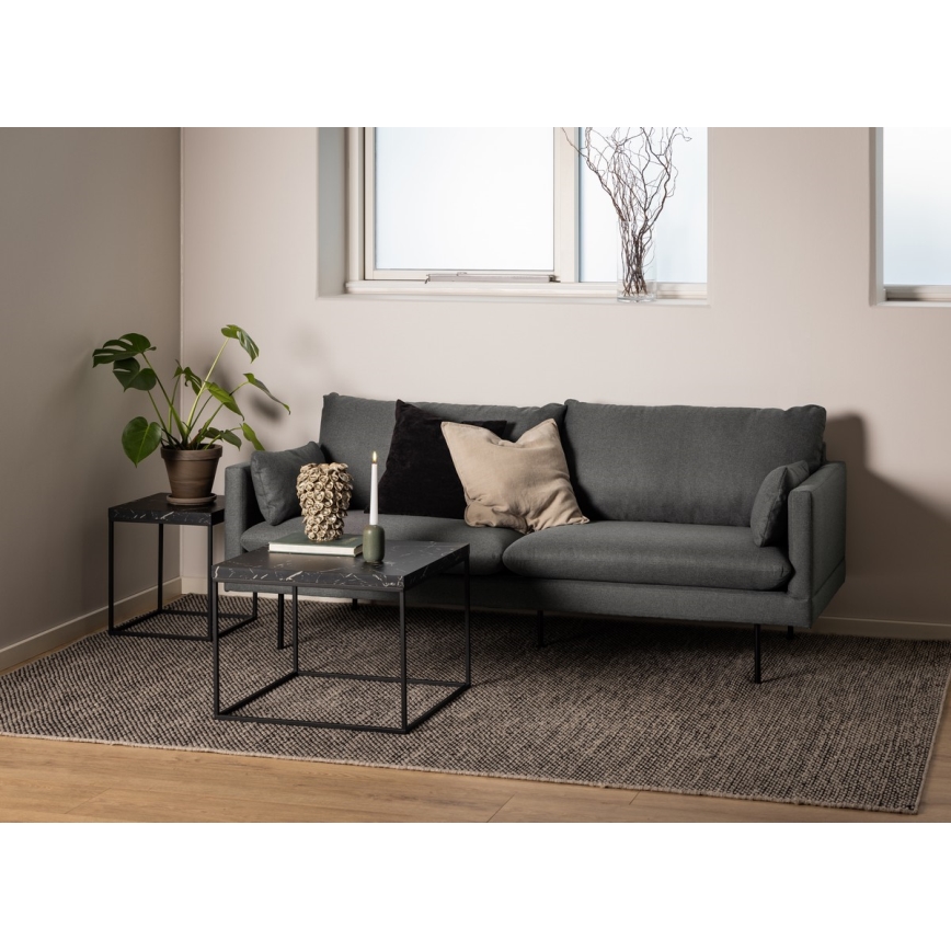 Черна холна маса CAMILO