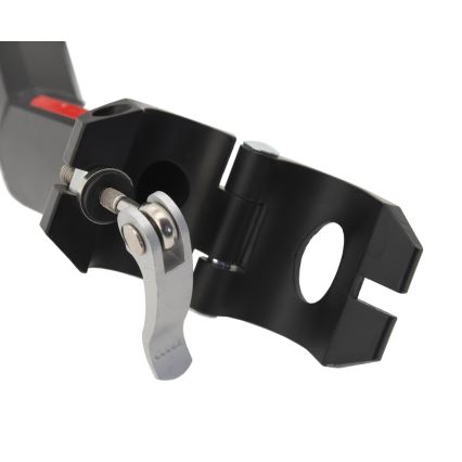 Стойка за колче на седалката, черна