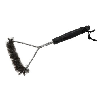 Четка за чистене на грил от неръждаема стомана