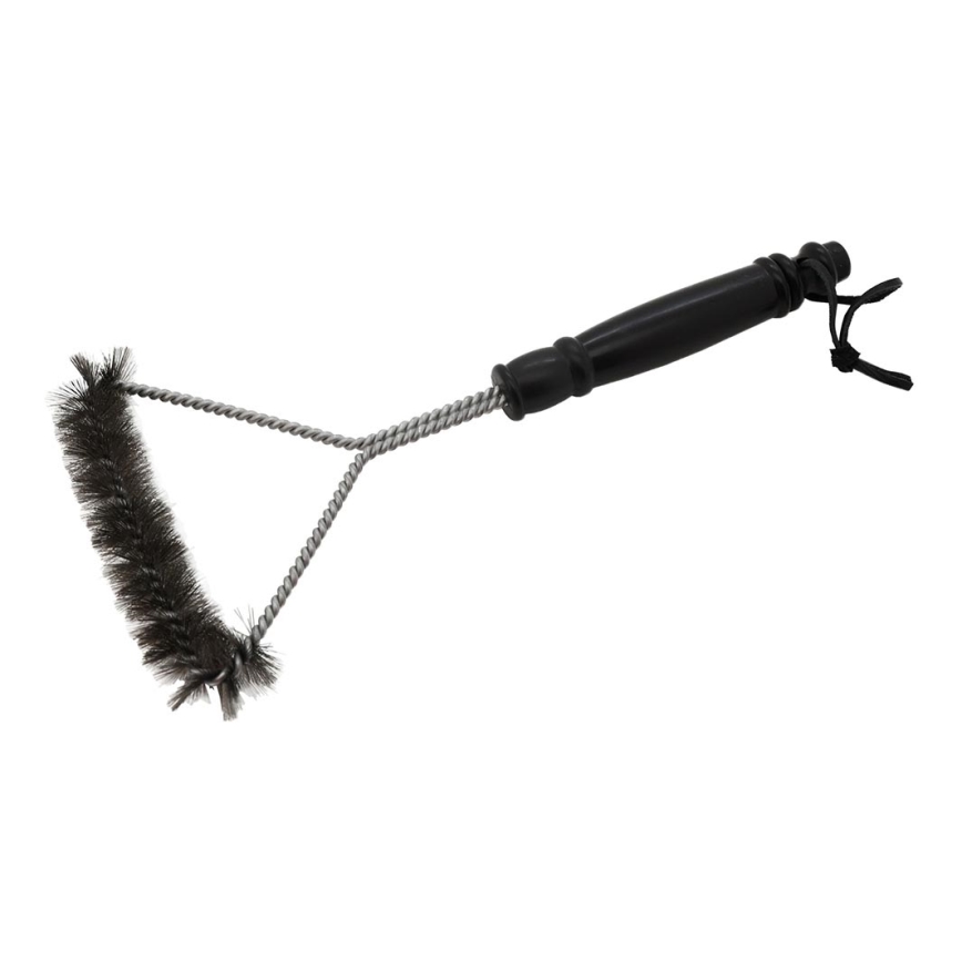 Четка за чистене на грил от неръждаема стомана