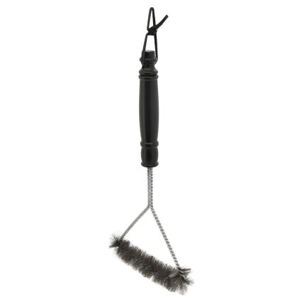 Четка за чистене на грил от неръждаема стомана