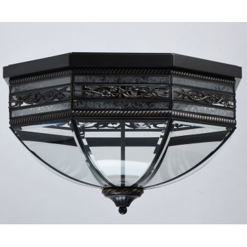CHIARO - Таванна лампа CORSO 6xE14/40W/230V