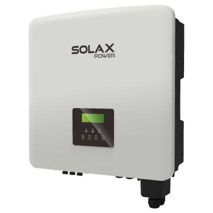 Хибриден асиметричен конвертор 15kW 3p. SOLAX X3-HYBRID G4
