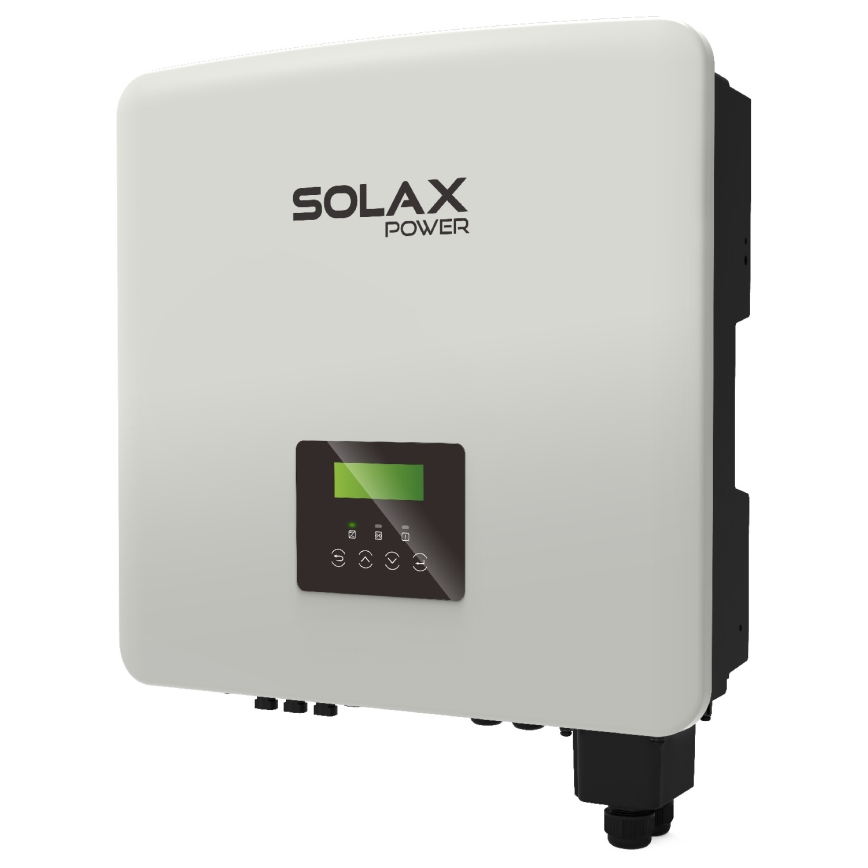 Хибриден асиметричен конвертор 15kW 3p. SOLAX X3-HYBRID G4