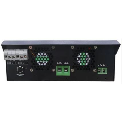 Хибриден трансформатор 2400W/24V