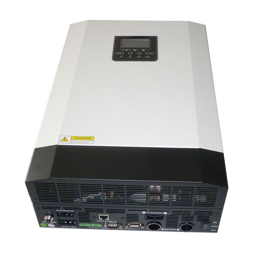 Хибриден трансформатор 5500W/48V