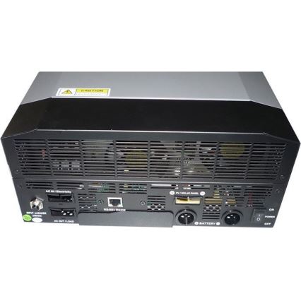 Хибриден трансформатор 6000W/48V