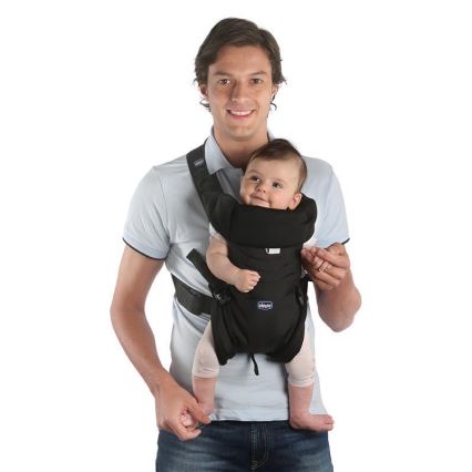 Chicco - Бебешки кош EASY FIT черен