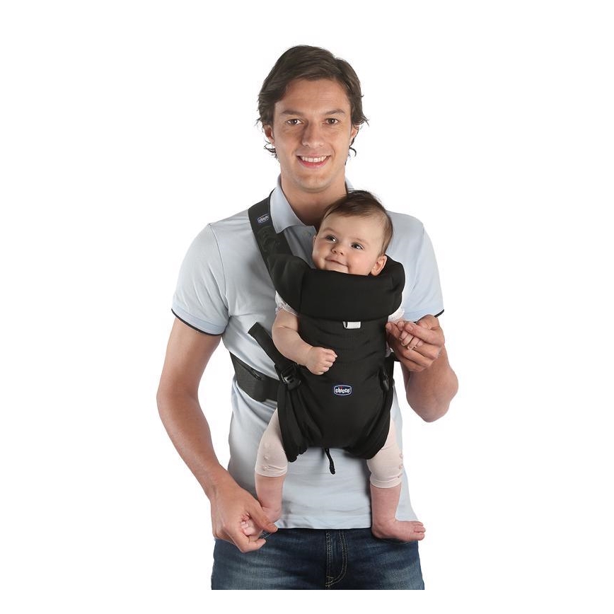 Chicco - Бебешки кош EASY FIT черен