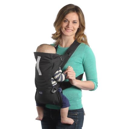 Chicco - Бебешки кош EASY FIT черен