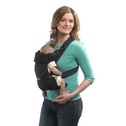 Chicco - Бебешки кош EASY FIT черен