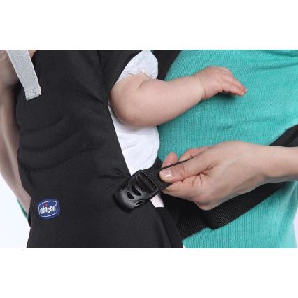 Chicco - Бебешки кош EASY FIT черен