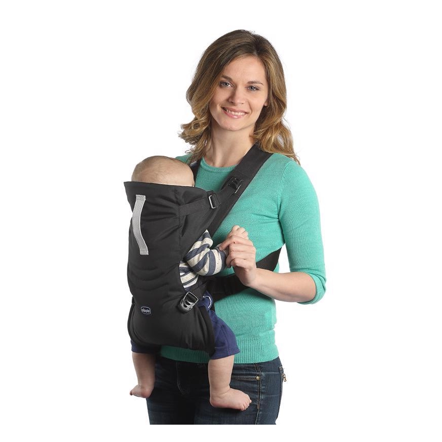 Chicco - Бебешки кош EASY FIT черен