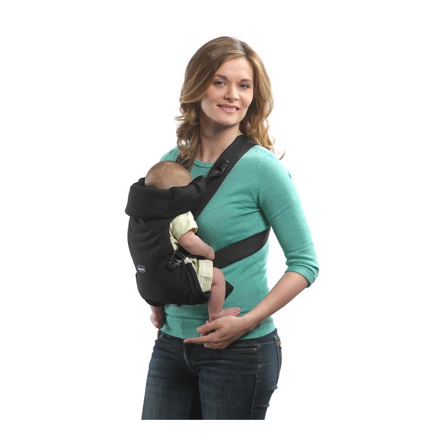 Chicco - Бебешки кош EASY FIT черен