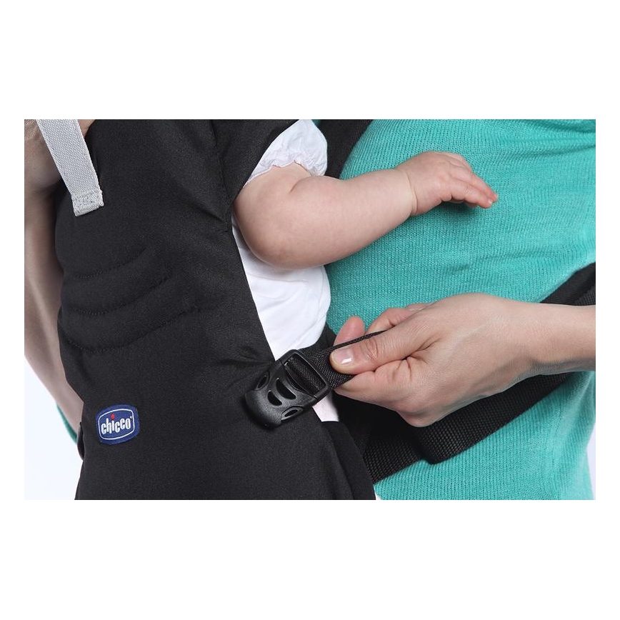 Chicco - Бебешки кош EASY FIT черен