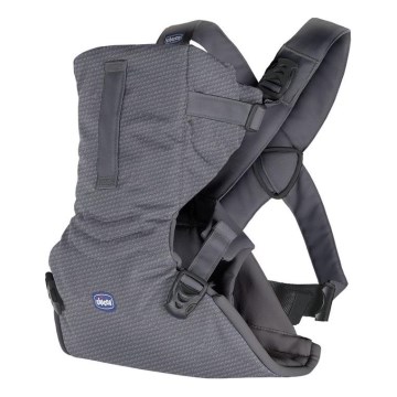 Chicco - Бебешки кош EASY FIT сив