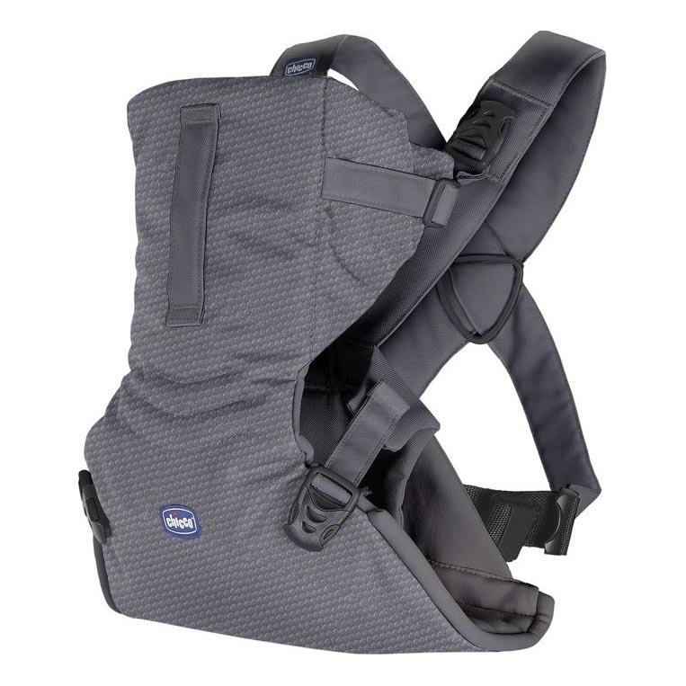 Chicco - Бебешки кош EASY FIT сив