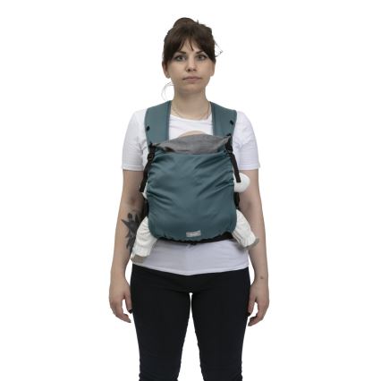 Chicco - Бебешки кош SKIN FIT тюркоаз