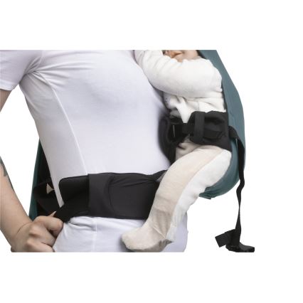 Chicco - Бебешки кош SKIN FIT тюркоаз