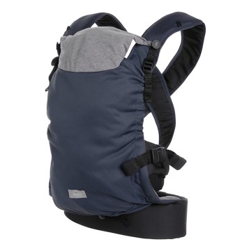 Chicco - Бебешки кош SKIN FIT тъмносин
