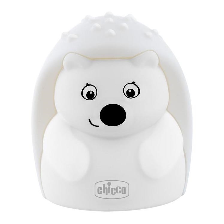 Chicco - Детска нощна лампа SWEET LIGHTS таралеж