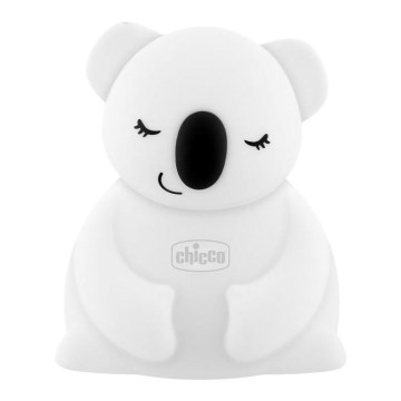 Chicco - Детска нощна лампа SWEET LIGHTS коала