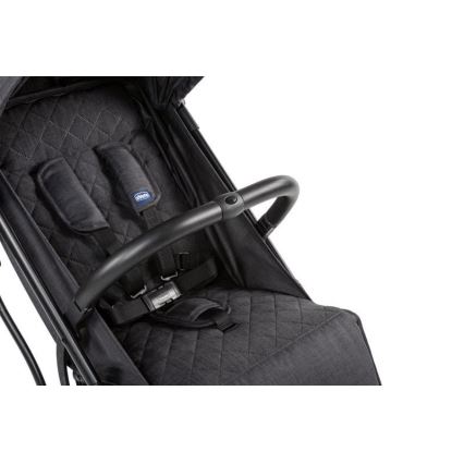 Chicco - Детска количка TROLLEY ME тъмен