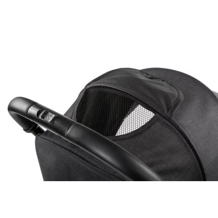 Chicco - Детска количка TROLLEY ME тъмен