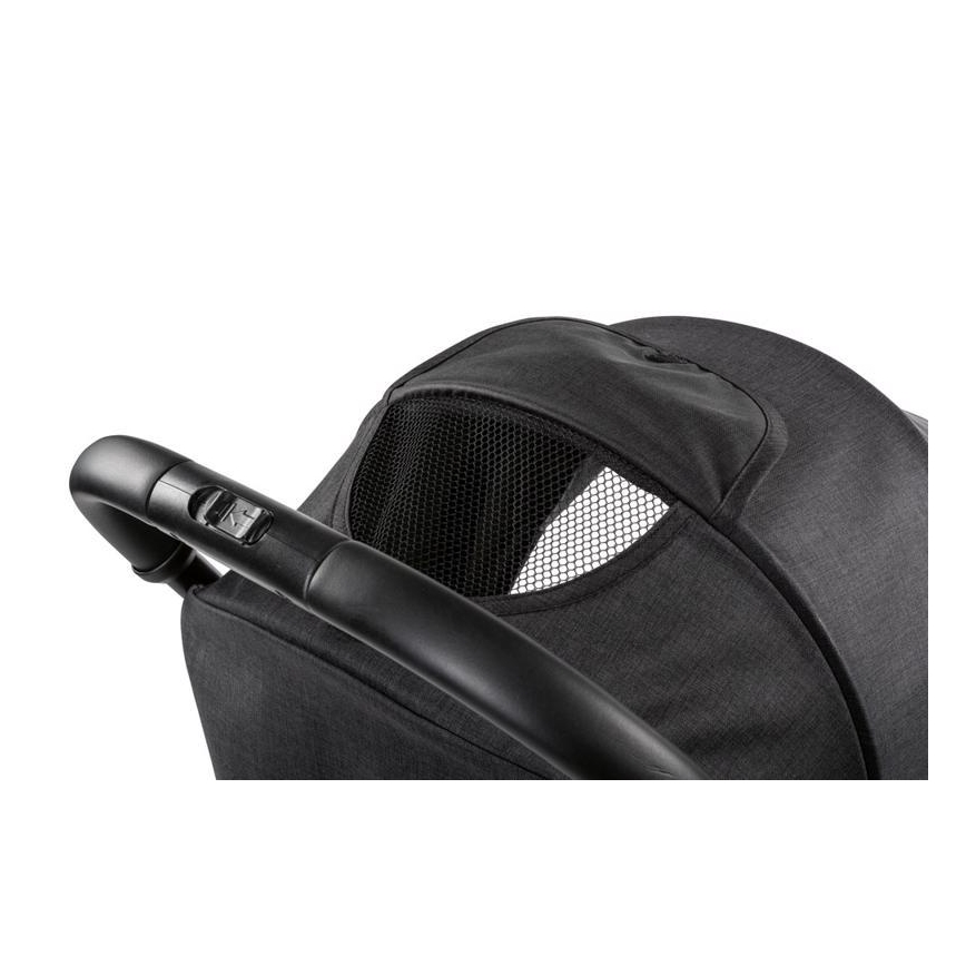 Chicco - Детска количка TROLLEY ME тъмен