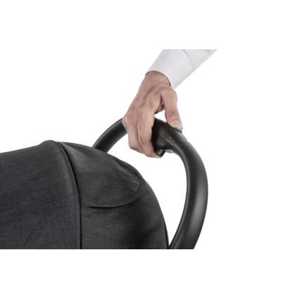 Chicco - Детска количка TROLLEY ME тъмен