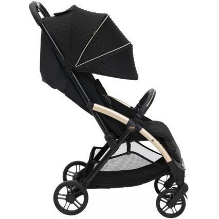 Chicco - Детска количка GOODY XPLUS Black Re_Lux Eco+