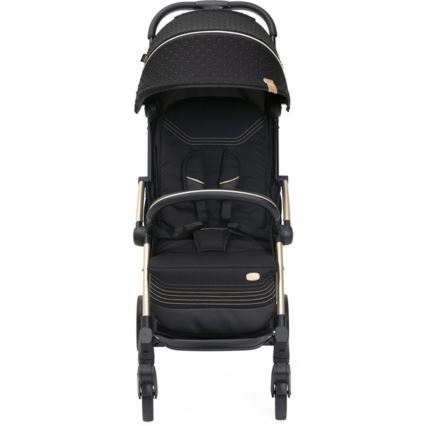 Chicco - Детска количка GOODY XPLUS Black Re_Lux Eco+