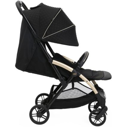 Chicco - Детска количка GOODY XPLUS Black Re_Lux Eco+