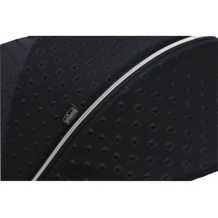 Chicco - Детска количка GOODY XPLUS Black Re_Lux Eco+