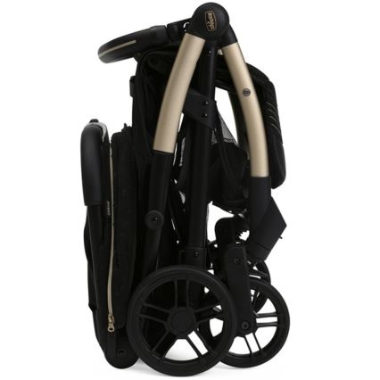 Chicco - Детска количка GOODY XPLUS Black Re_Lux Eco+