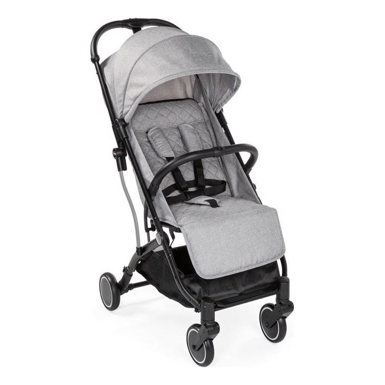 Chicco - Детска количка TROLLEY ME светлосив