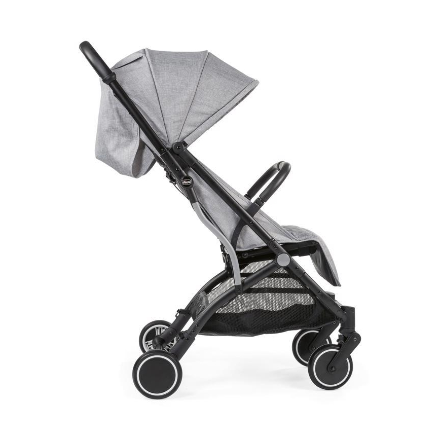 Chicco - Детска количка TROLLEY ME светлосив