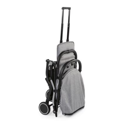 Chicco - Детска количка TROLLEY ME светлосив