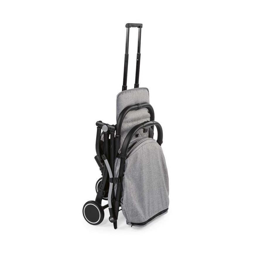 Chicco - Детска количка TROLLEY ME светлосив