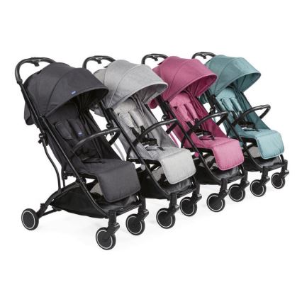 Chicco - Детска количка TROLLEY ME светлосив