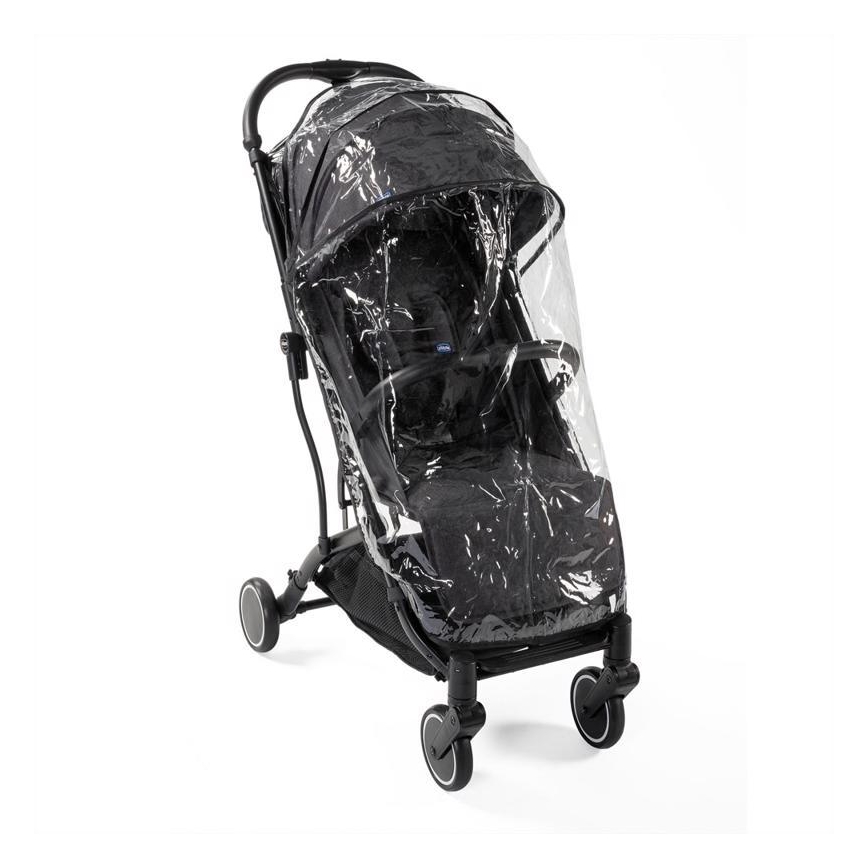Chicco - Детска количка TROLLEY ME тъмен